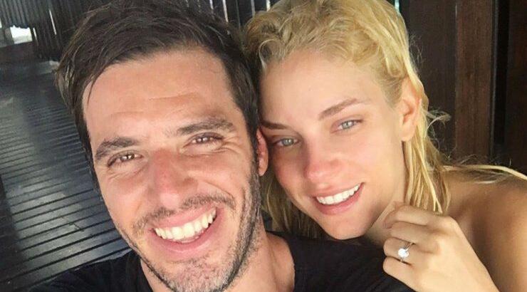 Δούκισσα Νομικού: Γιόρτασε τα γενέθλια του συζύγου της δημοσιεύοντας την πιο εντυπωσιακή εικόνα μαζί με τα παιδιά τους