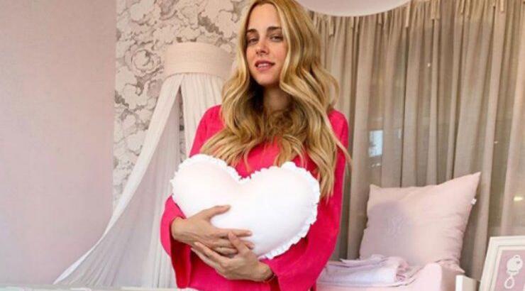 Δούκισσα Νομικού: Η κόρη της έγινε ενός μήνα και μας την έδειξε! [εικόνα]