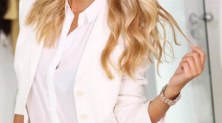 Δούκισσα Νομικού: Αυτό είναι το πρωινό της που την κρατάει σε φόρμα!