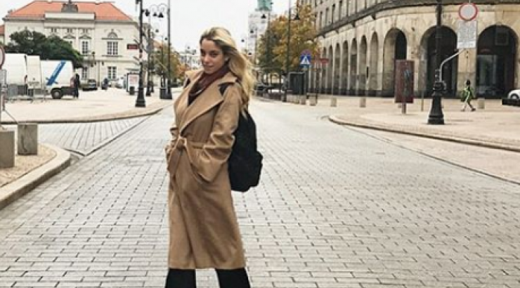 Η έκπληξη που επιφύλαξε ο Δημήτρης Θεοδωρίδης στην εγκυμονούσα Δούκισσα Νομικού μετά την επιστροφή της από την Πολωνία!