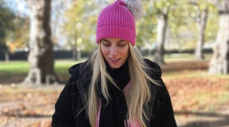 Δούκισσα Νομικού: Το διατροφικό της πρόγραμμα στην εγκυμοσύνη!