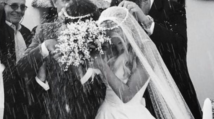 Η Δούκισσα Νομικού αποκαλύπτει πρώτη φορά τη στιγμή από τον γάμο της που δεν θα ξεχάσει ποτέ!