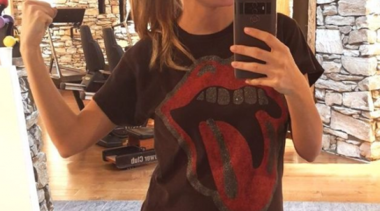 Η γυμναστική που κάνει η Δούκισσα Νομικού στην εγκυμοσύνη!