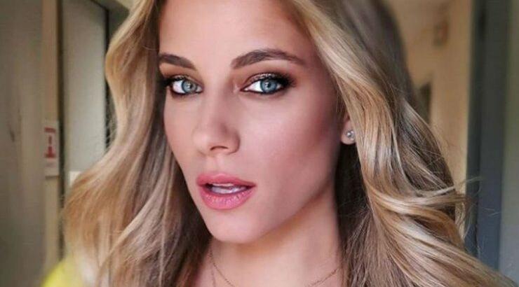 Δούκισσα Νομικού: Η φωτογραφία που ανέβασε στο λογαριασμό της και κατέβηκε