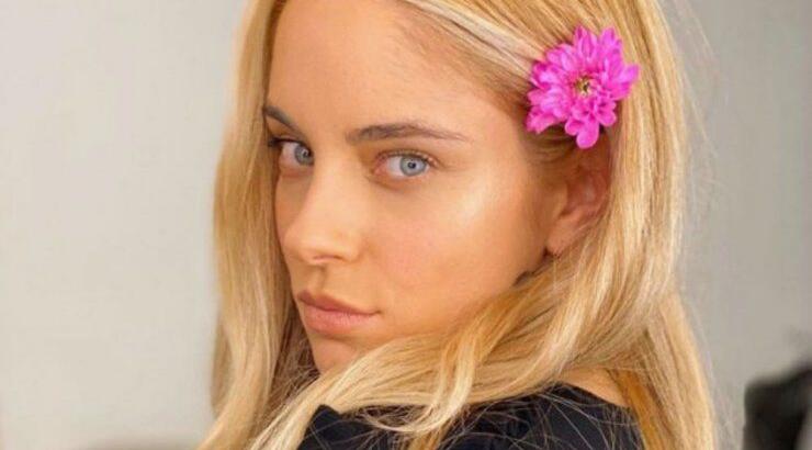 Δούκισσα Νομικού: Η υπέροχη τούρτα για τα γενέθλιά της με όλη της την οικογένεια! 