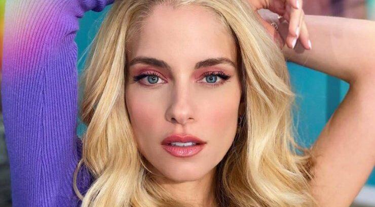 Η Δούκισσα Νομικού λίγες ώρες πριν την πρεμιέρα της εκπομπής της μίλησε στο portal της Madame Figaro!