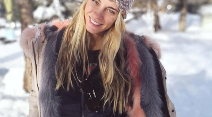 Η Δούκισσα Νομικού έκανε τα πρώτα ψώνια για το παιδικό δωμάτιο του μωρού που περιμένει! [εικόνα]