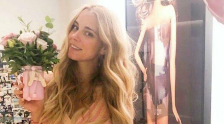 Δούκισσα Νομικού: Αποκάλυψε πόσα κιλά έχει πάρει στον ένατο μήνα της εγκυμοσύνης της!