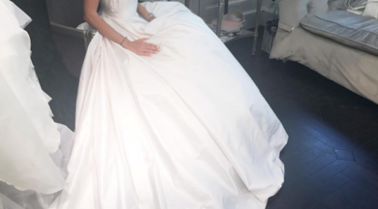 Οι λαμπεροί καλεσμένοι στον γάμο της Δούκισσας Νομικού και του Δημήτρη Θεοδωρίδη! [εικόνες]