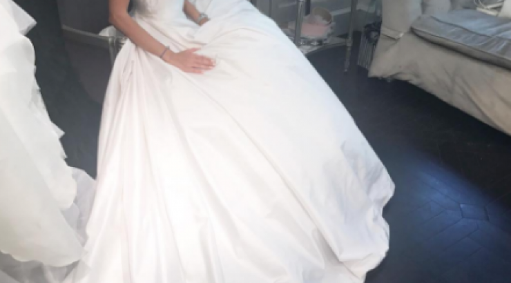 Δούκισσα Νομικού: Οι πρώτες φωτογραφίες και το μήνυμα μετά το παραμυθένιο γάμο της!