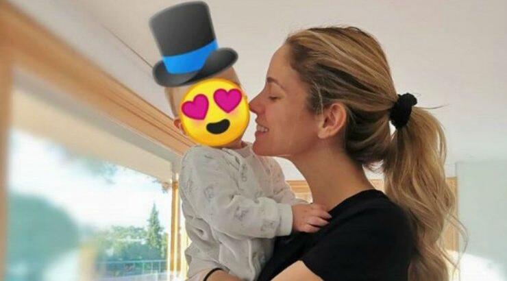 Δούκισσα Νομικού: Αποκάλυψε τι της λέει ο μικρός Σάββας βλέποντας τη φουσκωμένη της κοιλιά!