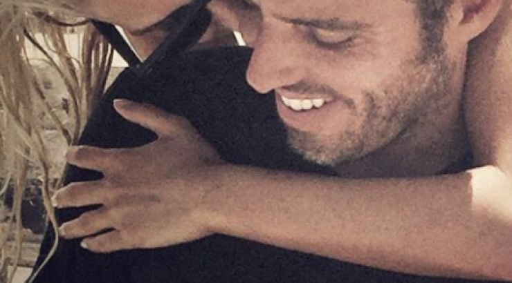 Δούκισσα Νομικού - Δημήτρης Θεοδωρίδης: Φωτογραφίες από τις διακοπές τους στο εξωτερικό