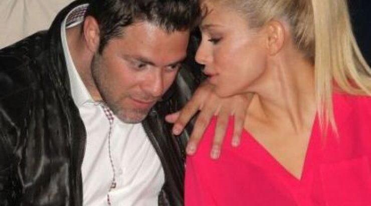 Δούκισσα Νομικού - Χρήστος Χολίδης: Κοινή έξοδος