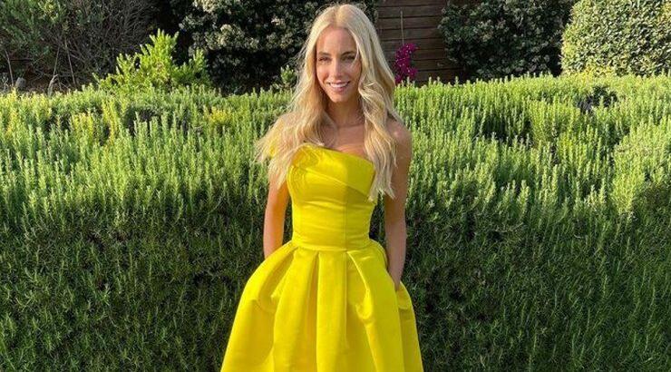 Η Δούκισσα Νομικού έγινε νονά! Το μακιγιάζ που έκανε μόνη της