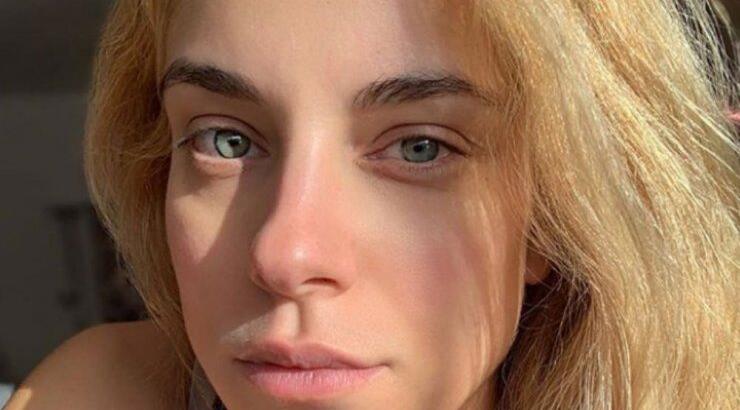 Δούκισσα Νομικού: Είδαμε για πρώτη φορά το πρόσωπο της νεογέννητης κορούλας της!