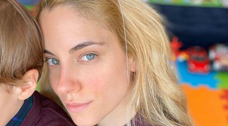 Δούκισσα Νομικού: Αποκάλυψε τι κάνει σπίτι ο γιος της που βρίσκεται σε καραντίνα