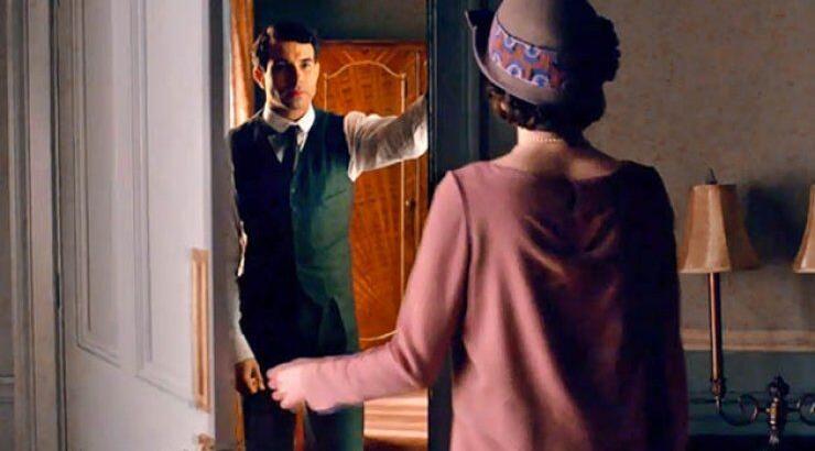 Φωτιά στους διαδρόμους του Downton Abbey στο νέο trailer