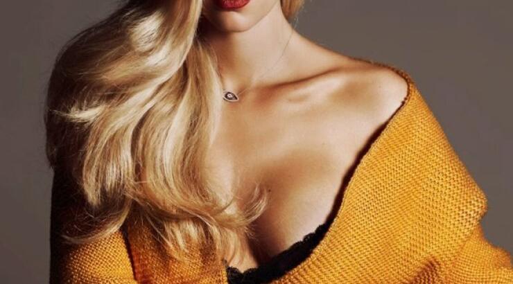 Δούκισσα Νομικού: Τι αντίκρισε μόλις μπήκε στο σπίτι της αργά το βράδυ; [εικόνα]