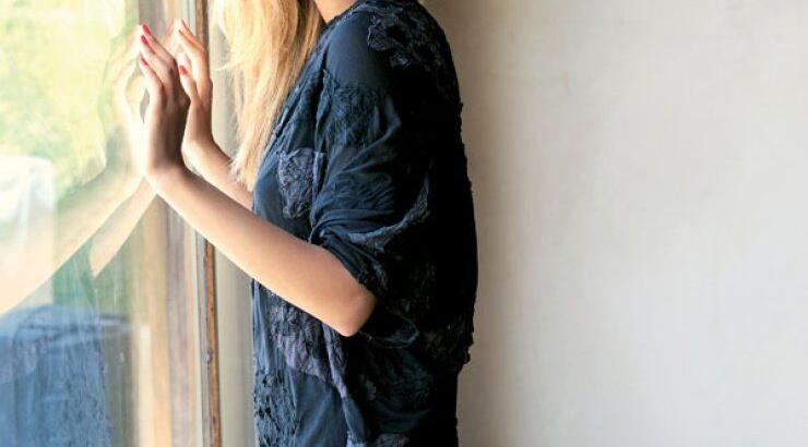 Δούκισσα Νομικού: Καυτά φιλιά στην Μύκονο με τον σύντροφό της