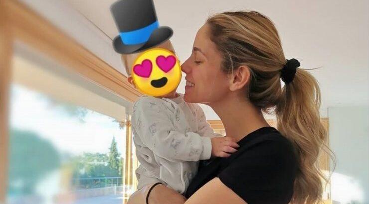 Δούκισσα Νομικού: Το νέο απίθανο στιγμιότυπο που ανήρτησε της κόρης της στο instagram [εικόνα]