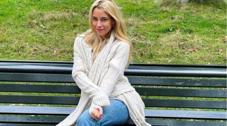 Δούκισσα Νομικού: Η οικογενειακή ποδηλατάδα που λατρέψαμε με τα παιδάκια της [εικόνα]