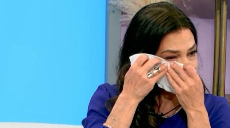 Ναταλία Δραγούμη: Η συγκίνησή της on air – Τι έκανε την ηθοποιό να δακρύσει; [βίντεο]