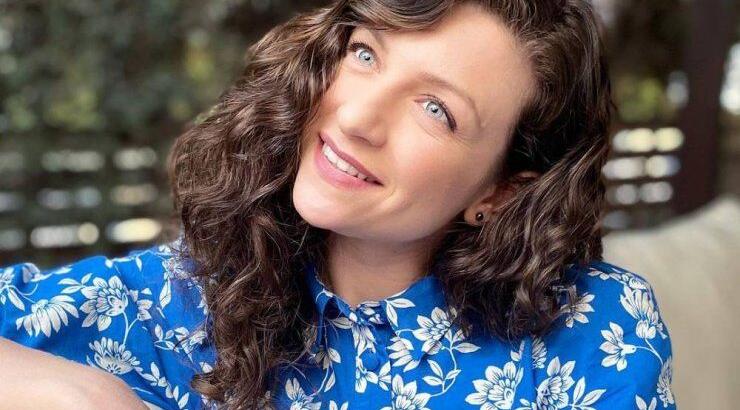 Η Νίκη Δραγούμη φωτογραφίζει τον σύντροφό της, Βασίλη Χαραλάμπους! [εικόνα]