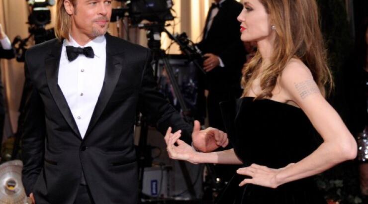 To δράμα του Brad Pitt