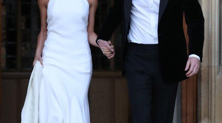 Stella McCartney: Δημιουργεί μια συλλογή βασισμένη στο φόρεμα της Meghan Markle!