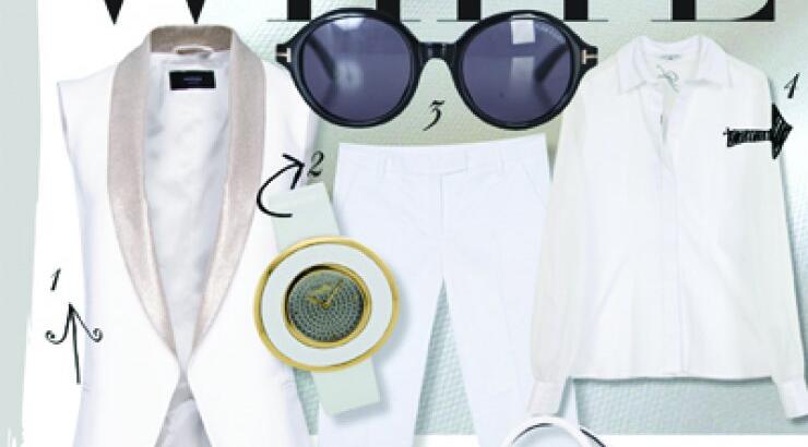 Summer Office look!
