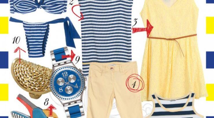 Οι ναύτες της μόδας