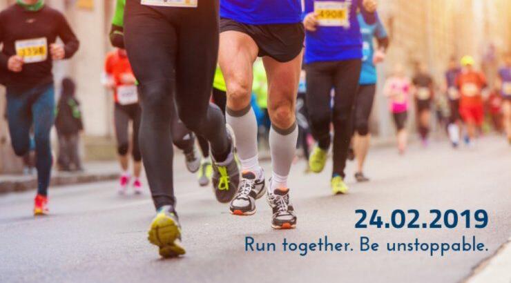 Πρόκληση για κάθε δρομέα ο Medochemie Μαραθώνιος Λευκωσίας