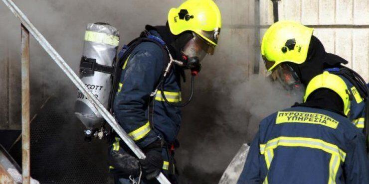 Φωτιά από την προσπάθεια 3 παιδιών να ετοιμάσουν φαγητό