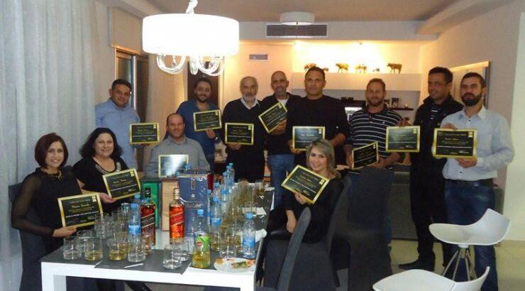 Ανοιξιάτικες βραδιές στο σπίτι με φίλους και παρέα με τα Johnnie Walker Home Mentoring sessions