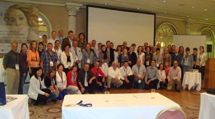 1ο Διεθνές Συνέδριο για των Αρχείων Δοτών Μυελού των Οστών