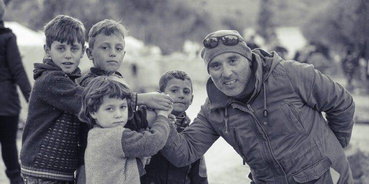 «Ελπίδας κύματα...» - Το ντοκιμαντέρ στη μαρτυρική Λέσβο 