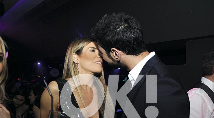 Σταύρος Κωνσταντίνου - Έλενα Ανδρέου: Έξι μήνες μαζί   