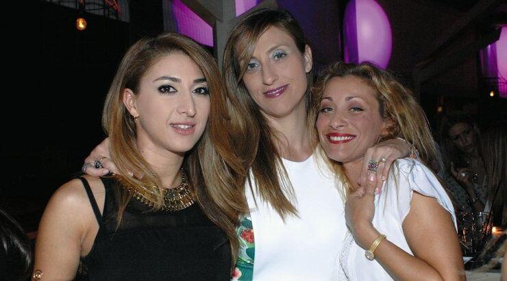 Αποκλειστικές φωτογραφίες από το πάρτι γενεθλίων της Μαίρης Τορναρίτη