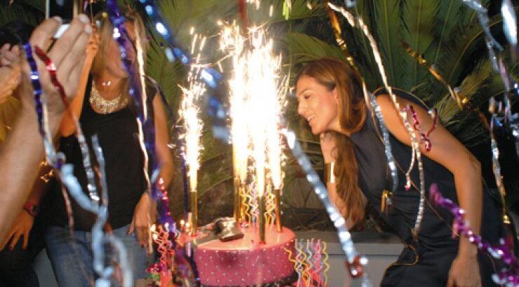 Joanna Τσίβικου: Με ποιους γιόρτασε τα 40 της!