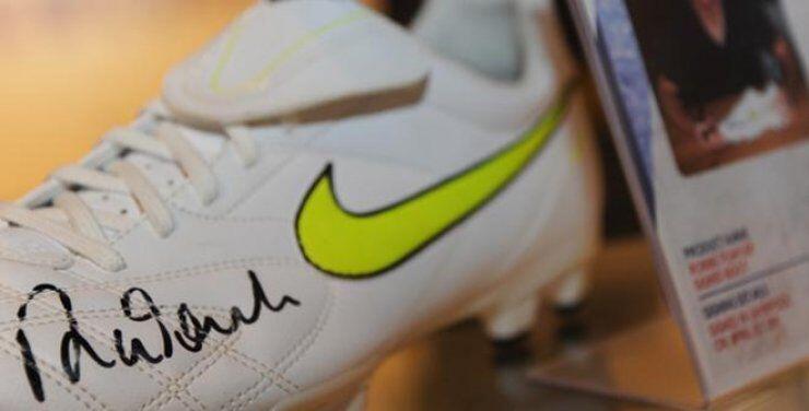 "The Carlsberg Football Experience"