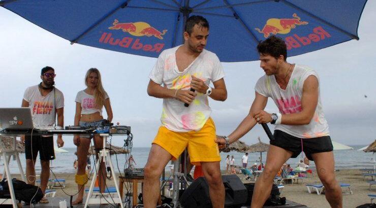 Final Fight: Το πιο «τρελό» beach party