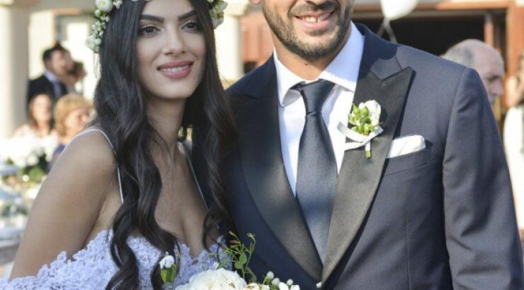 Γιώργος Μερκής: Η πρώτη του ανάρτηση μετά το γάμο με την Άντρεα Κυριάκου