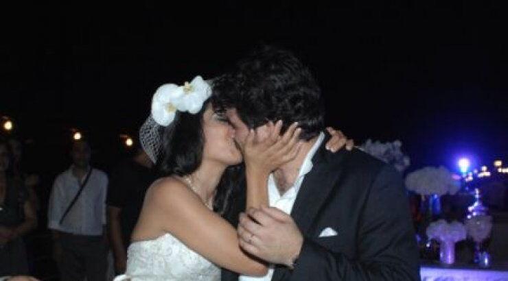 Ένας γάμος βγαλμένος από ταινία εποχής…