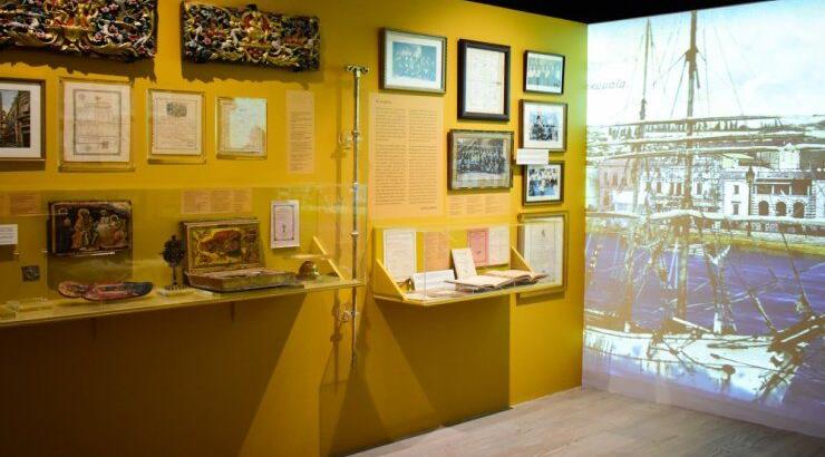 Από τη Μικρά Ασία στην Κύπρο: Λάμψη – Καταστροφή – Ξεριζωμός – Δημιουργία