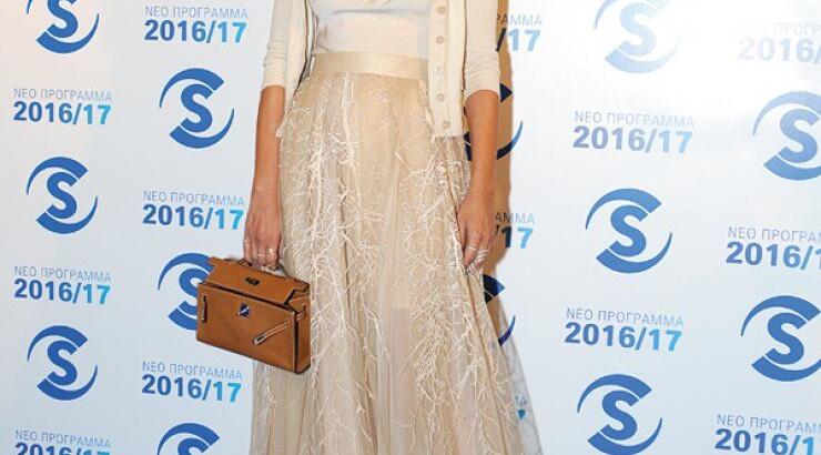 Do’s: Έφη Παπαϊωάννου