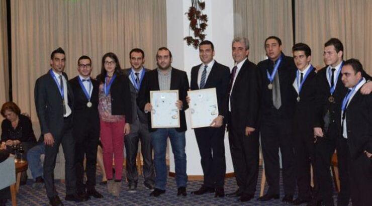 Πήγαμε στο δείπνο προς τιμήν της Εθνικής ομάδας νέων Μαγειρικής [εικόνες]