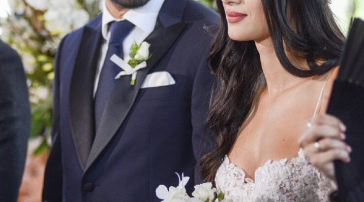 Το beauty tip της Άντρεας Κυριάκου για τις νύφες που δεν είδαμε ποτέ ξανά!
