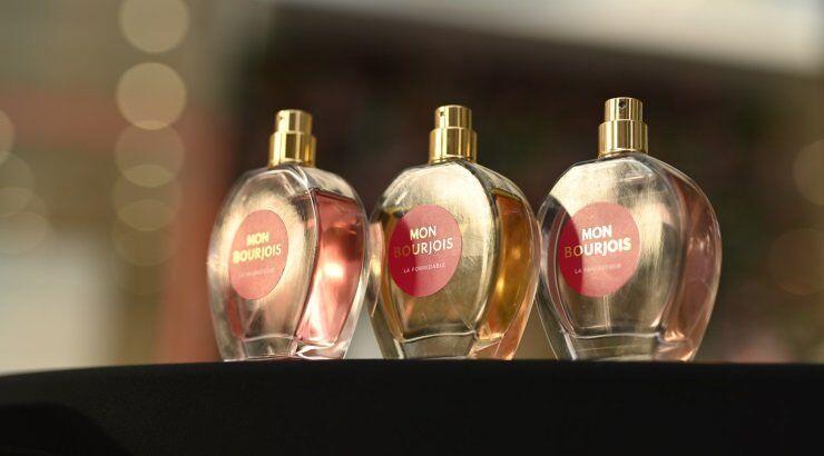 Bourjois Event – Mon Bourjois Fragrances