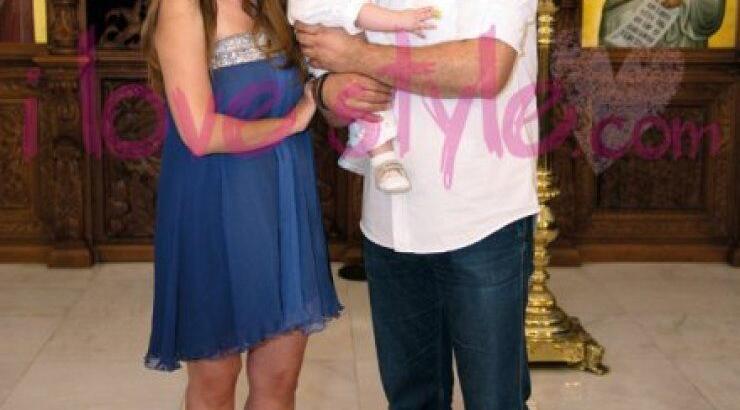 Αλεξία Καρακάνα: Δείτε πόσο μεγάλωσε ο γιος της