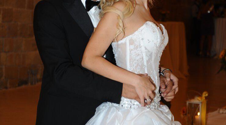 Άννα Μαρία Ευτυχίου - Αχιλλέας Παυλίδης: Όσα έγιναν στο γάμο τους